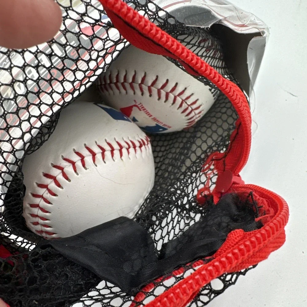 Franklin Soft Strike Teeball Pack Of 4 Slightly Used